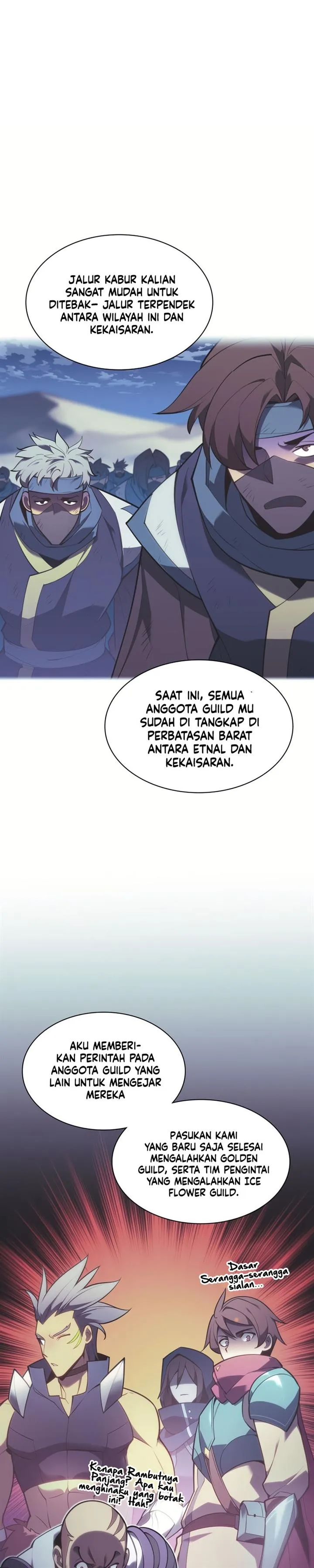 Read Overgeared ID Manga Online