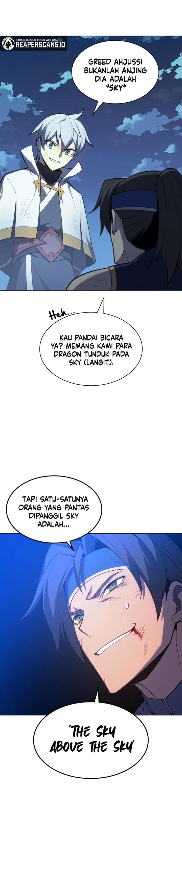 Read Overgeared ID Manga Online