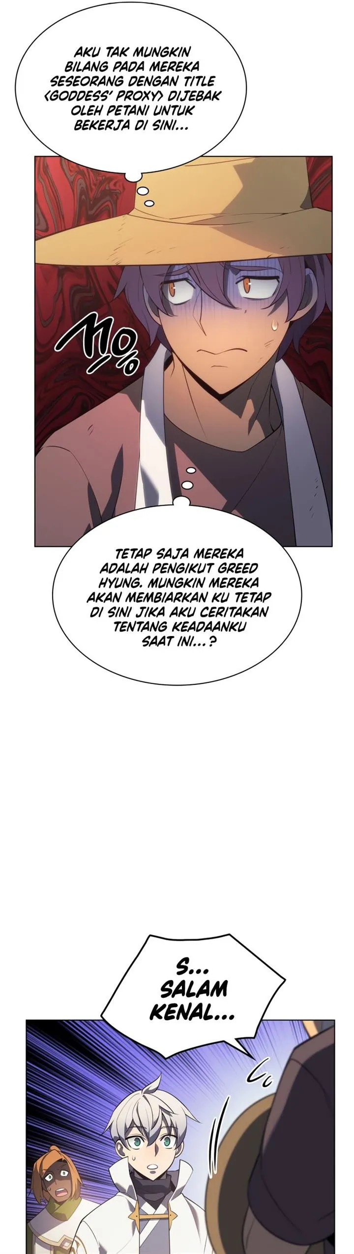 Read Overgeared ID Manga Online