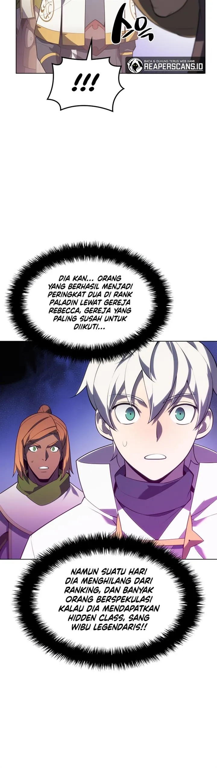 Read Overgeared ID Manga Online
