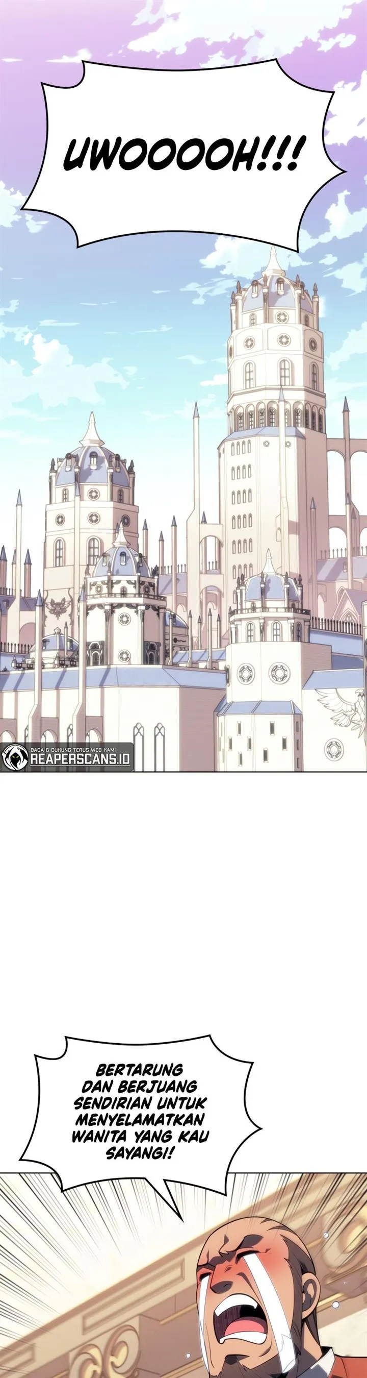Read Overgeared ID Manga Online
