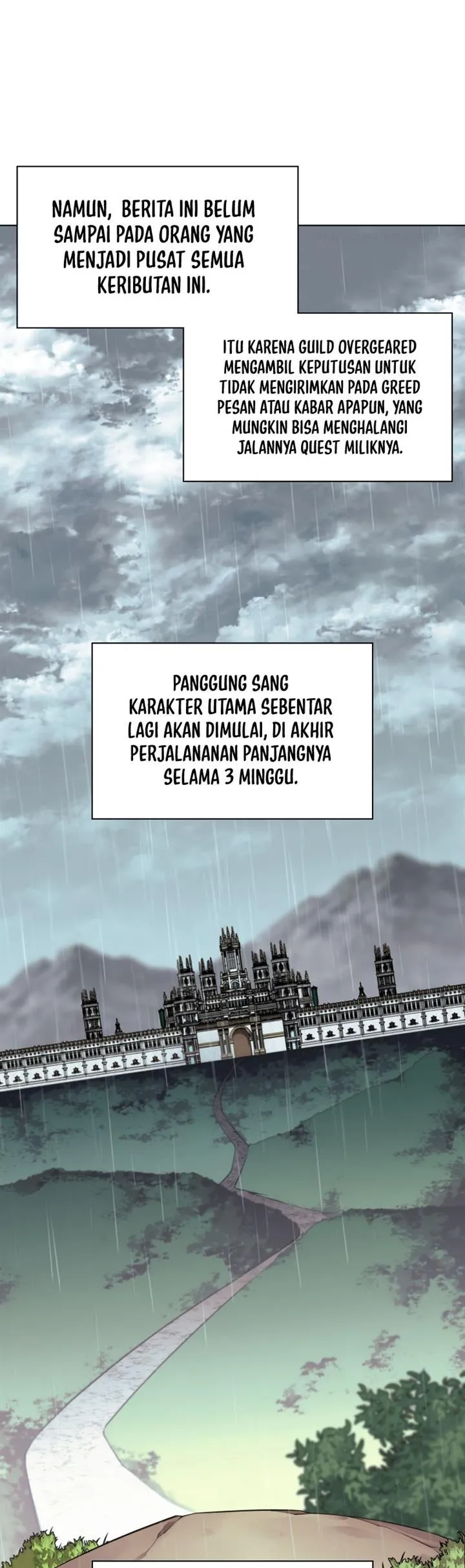 Read Overgeared ID Manga Online