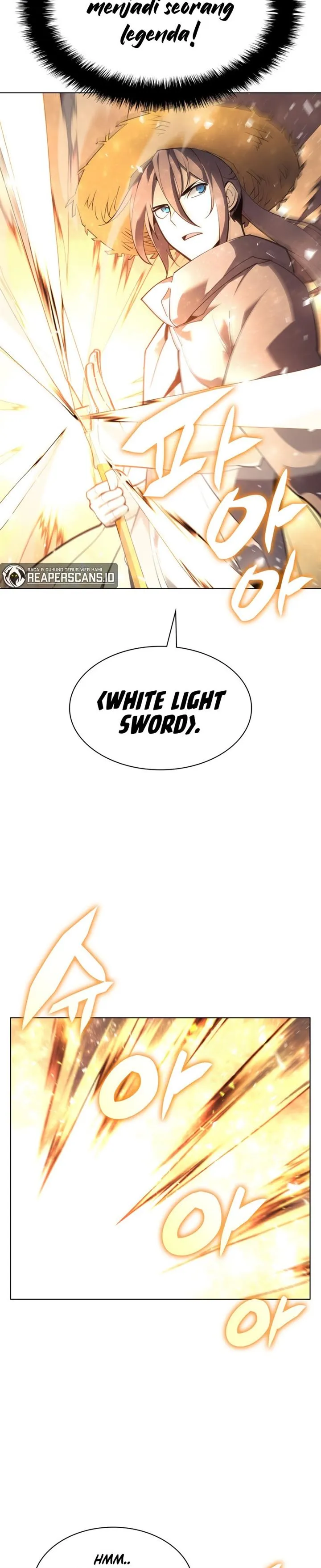 Read Overgeared ID Manga Online