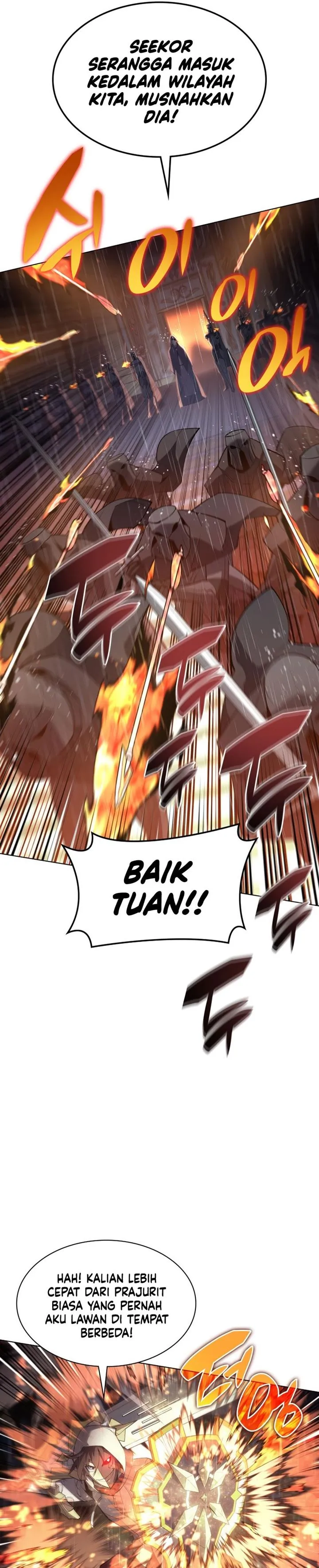 Read Overgeared ID Manga Online