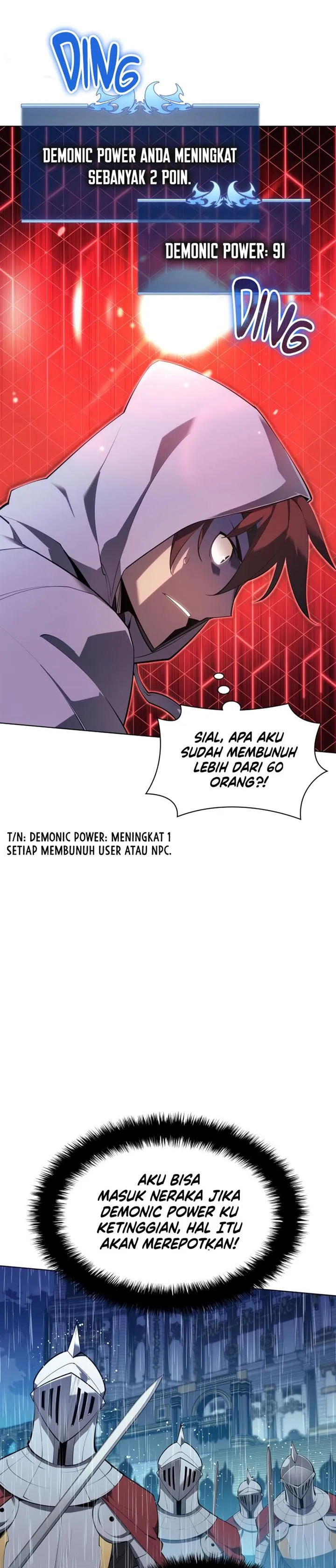 Read Overgeared ID Manga Online
