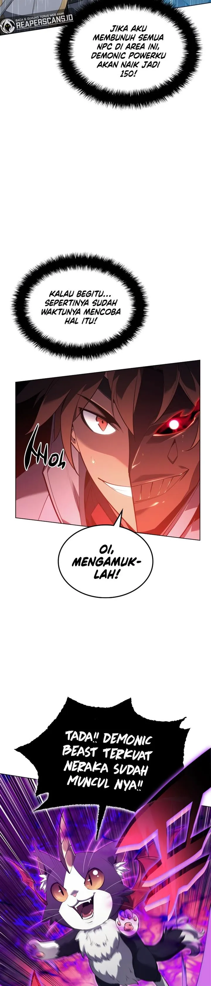 Read Overgeared ID Manga Online