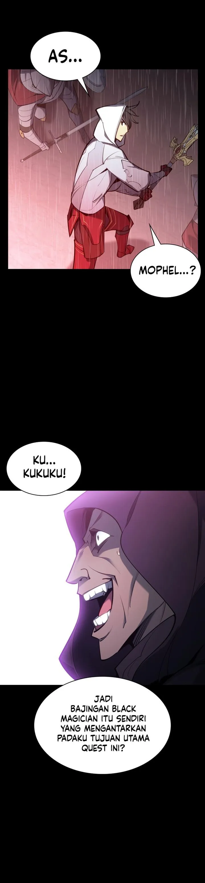 Read Overgeared ID Manga Online