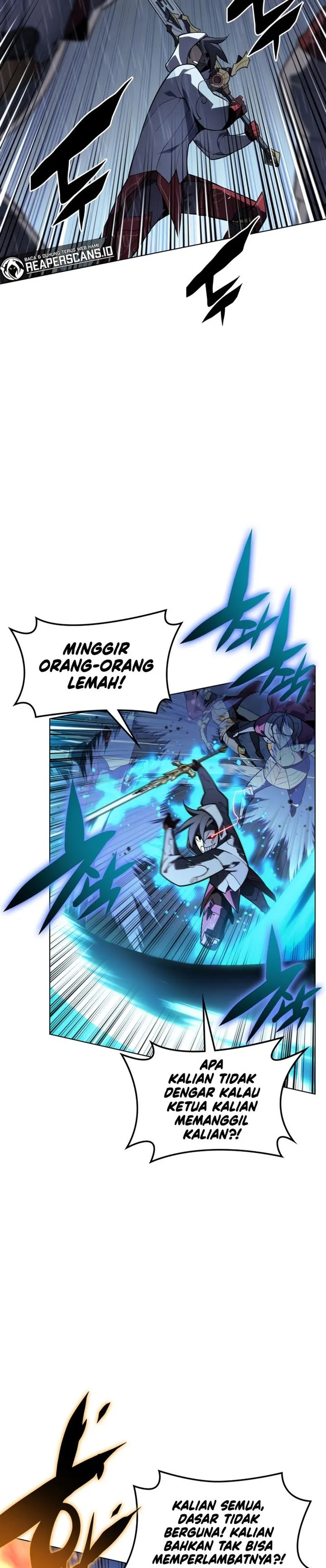 Read Overgeared ID Manga Online