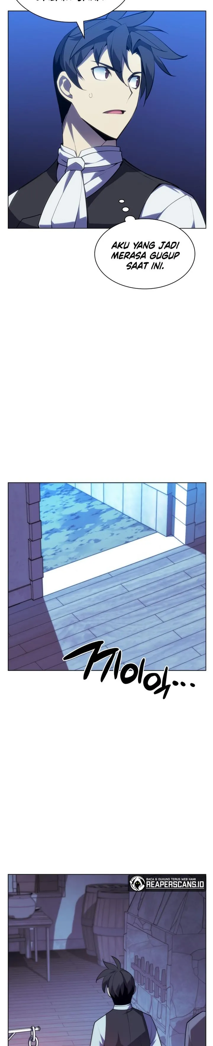 Read Overgeared ID Manga Online