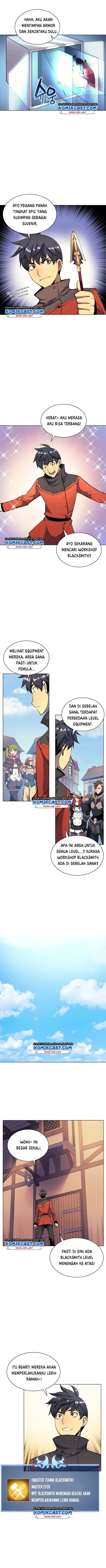 Read Overgeared ID Manga Online