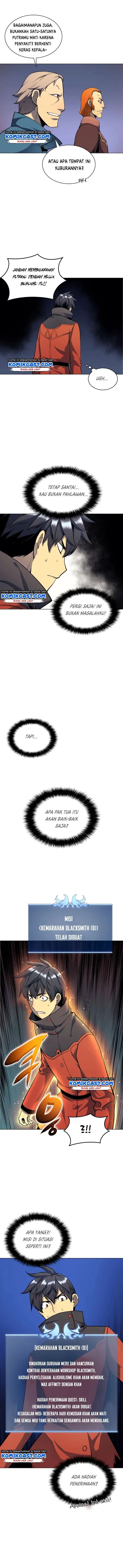 Read Overgeared ID Manga Online