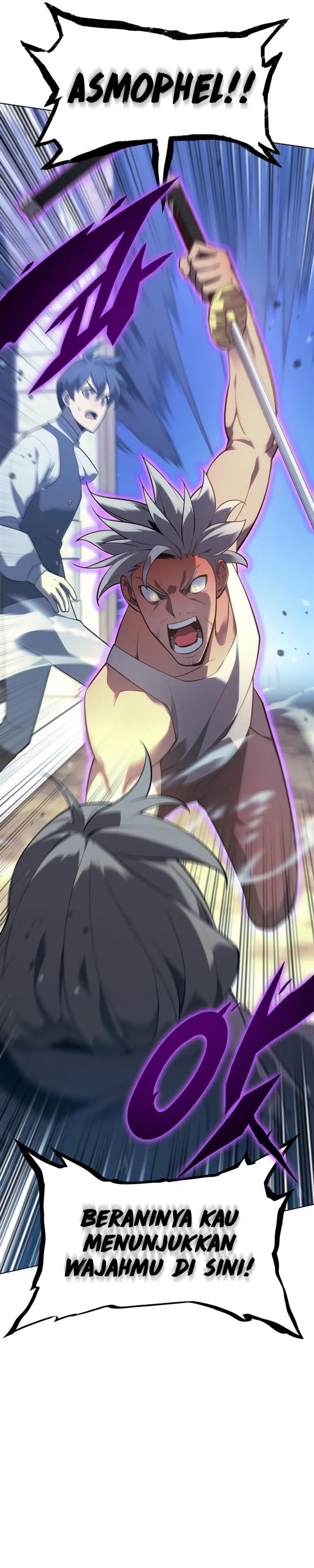 Read Overgeared ID Manga Online