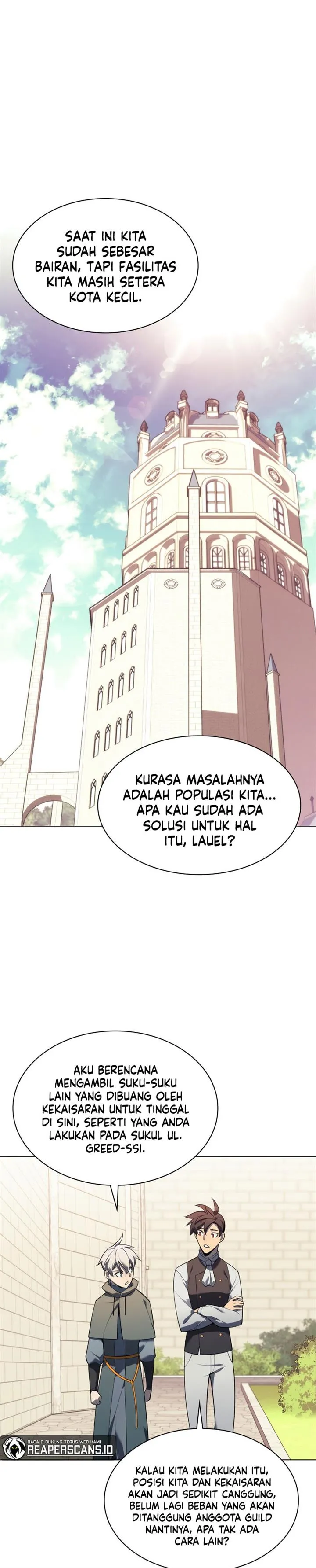 Read Overgeared ID Manga Online