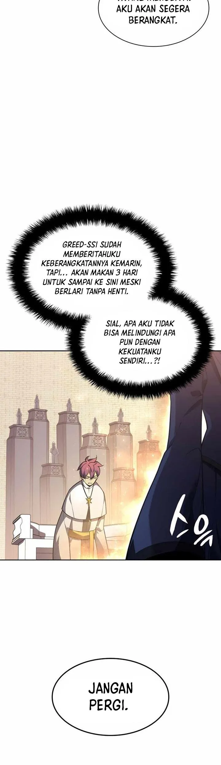 Read Overgeared ID Manga Online