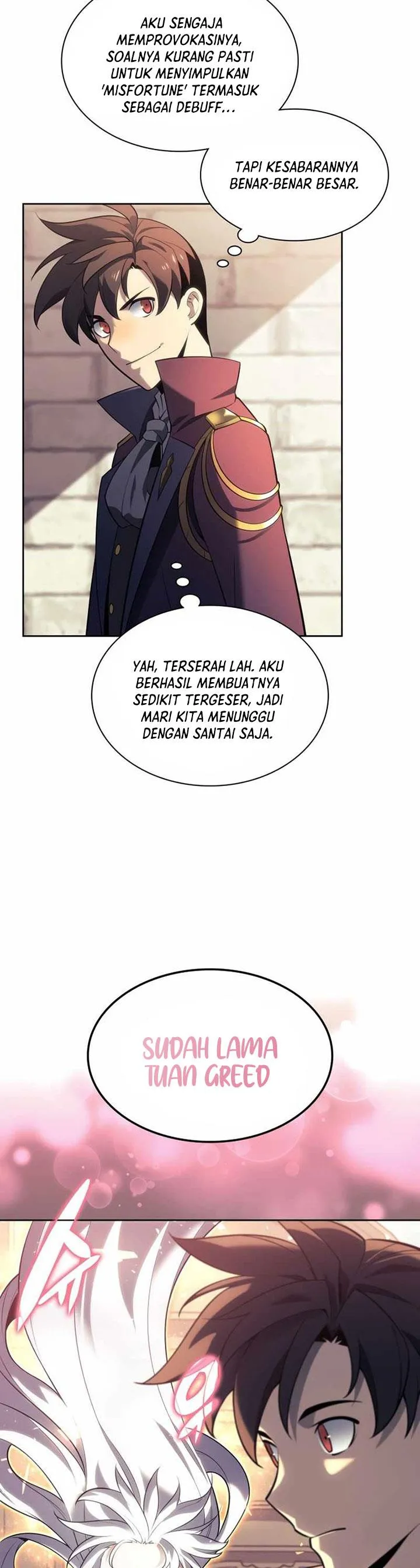 Read Overgeared ID Manga Online