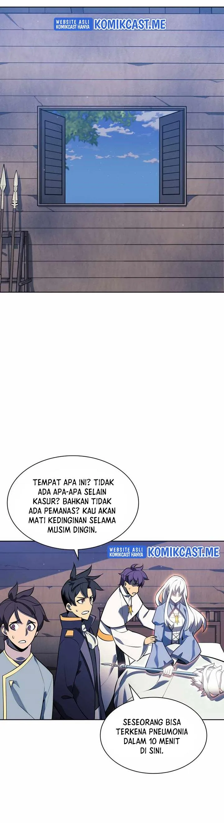 Read Overgeared ID Manga Online