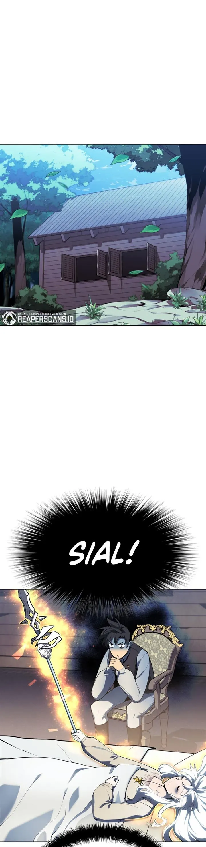 Read Overgeared ID Manga Online