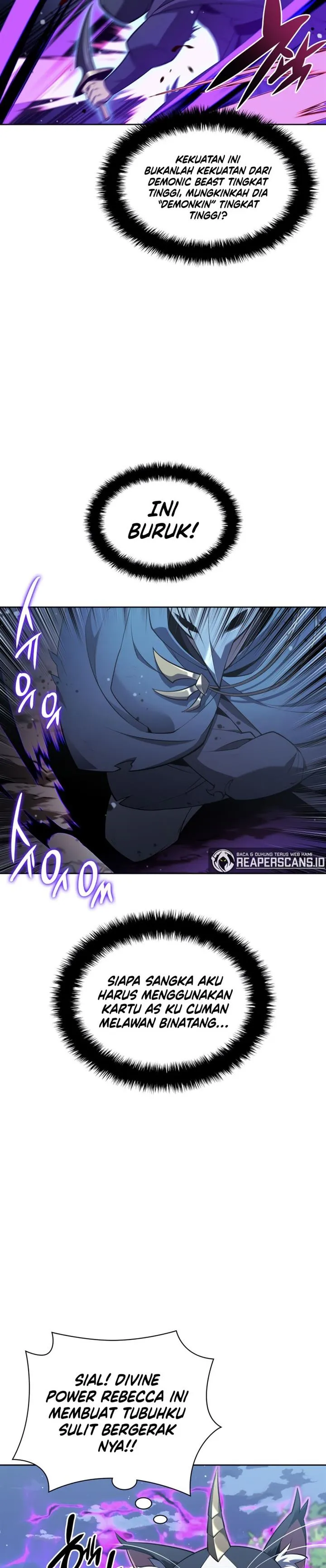 Read Overgeared ID Manga Online