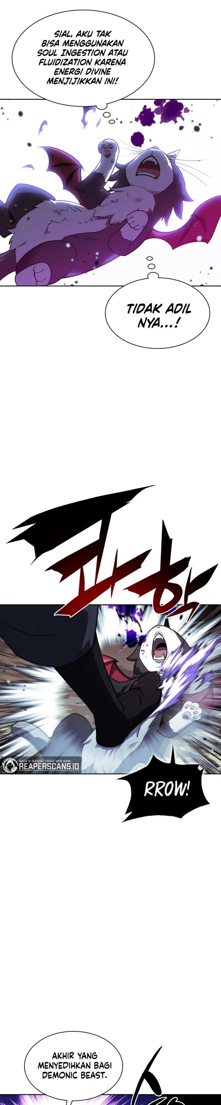 Read Overgeared ID Manga Online