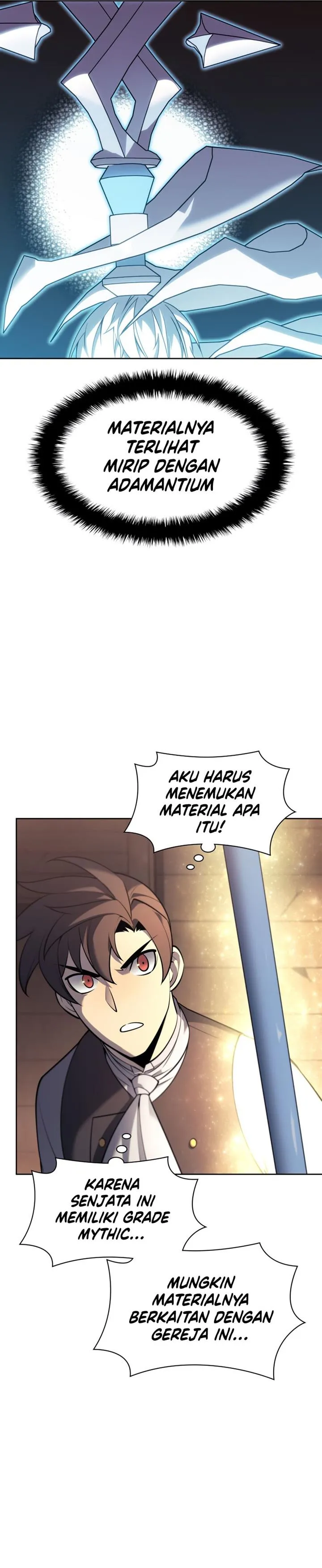 Read Overgeared ID Manga Online