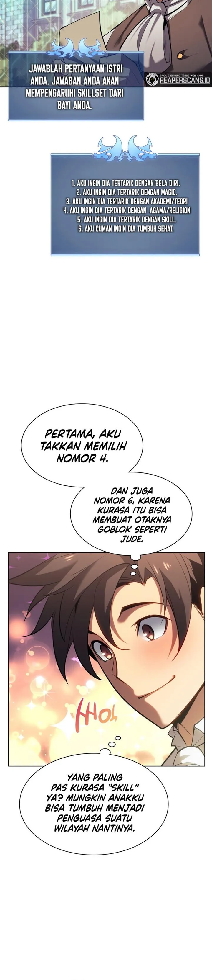 Read Overgeared ID Manga Online