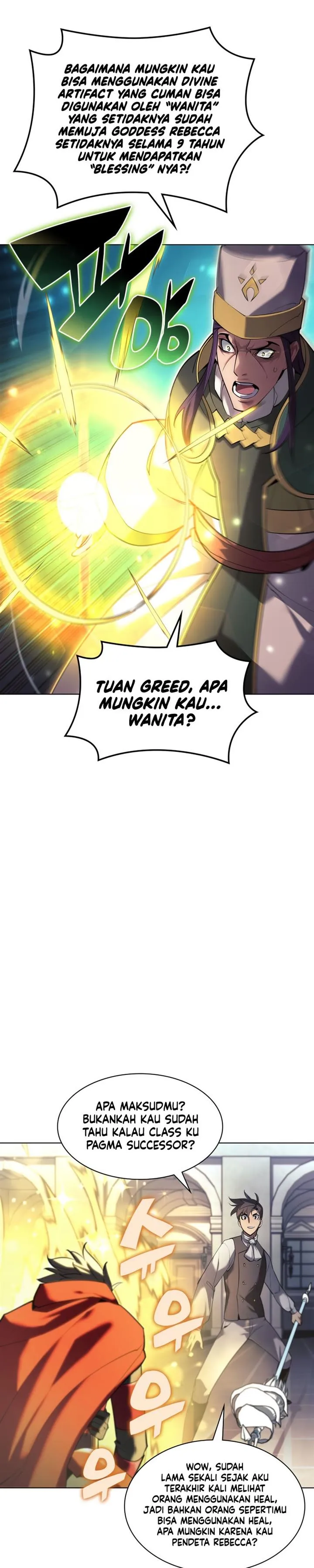 Read Overgeared ID Manga Online