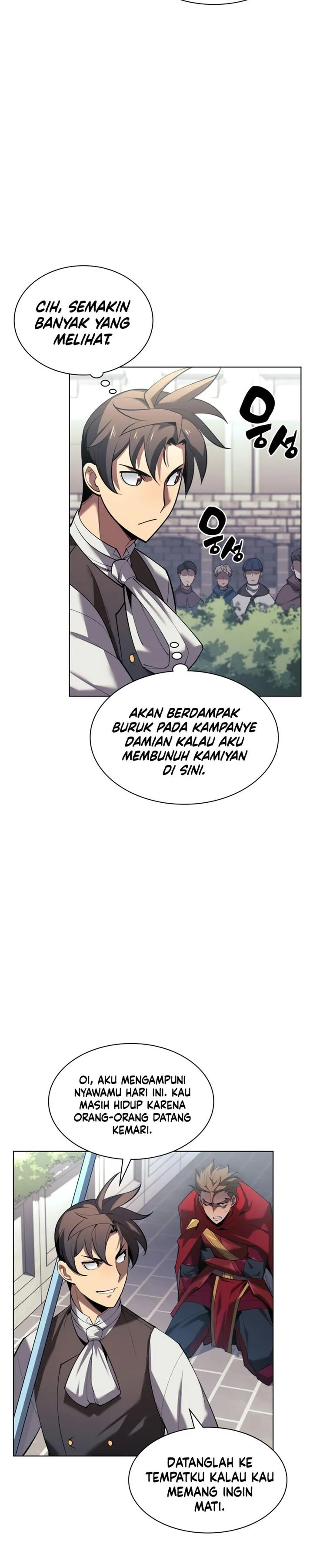 Read Overgeared ID Manga Online
