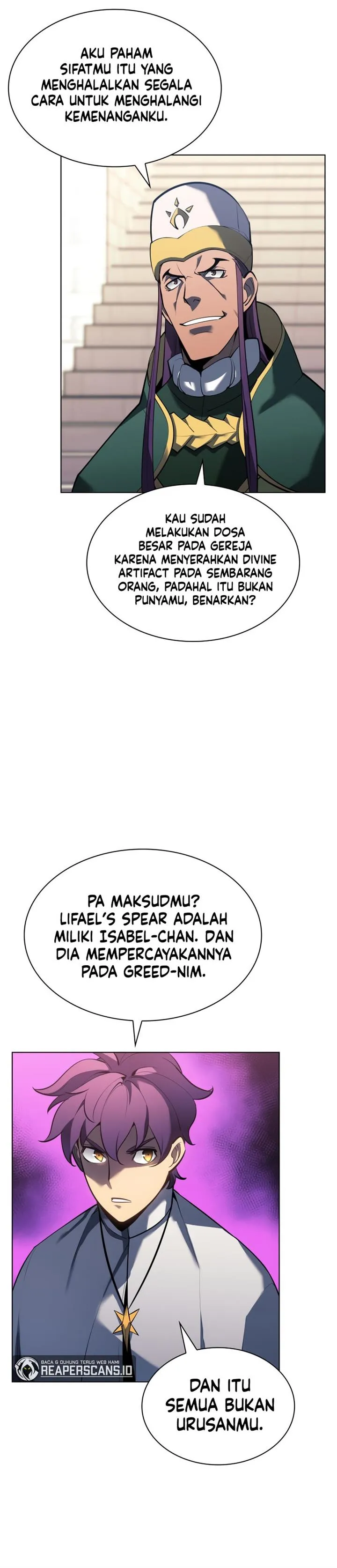 Read Overgeared ID Manga Online