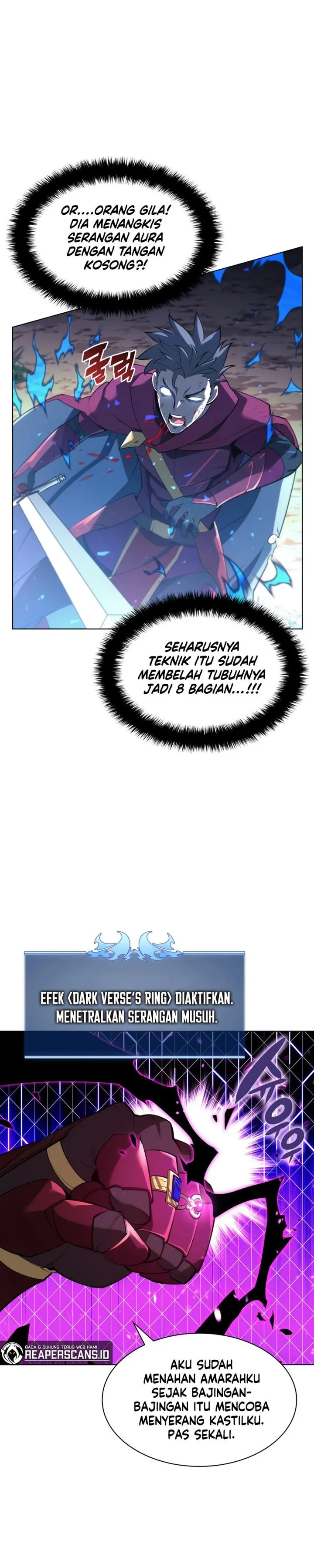 Read Overgeared ID Manga Online