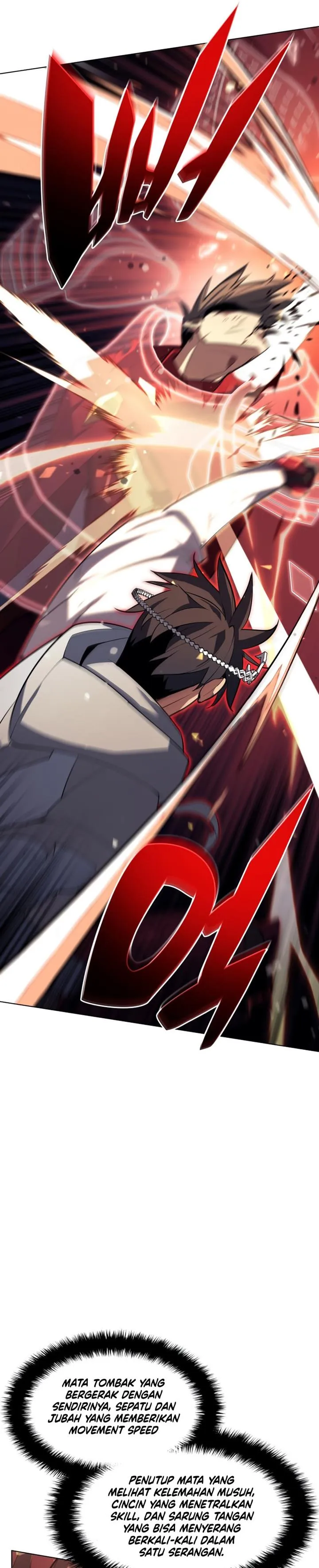Read Overgeared ID Manga Online