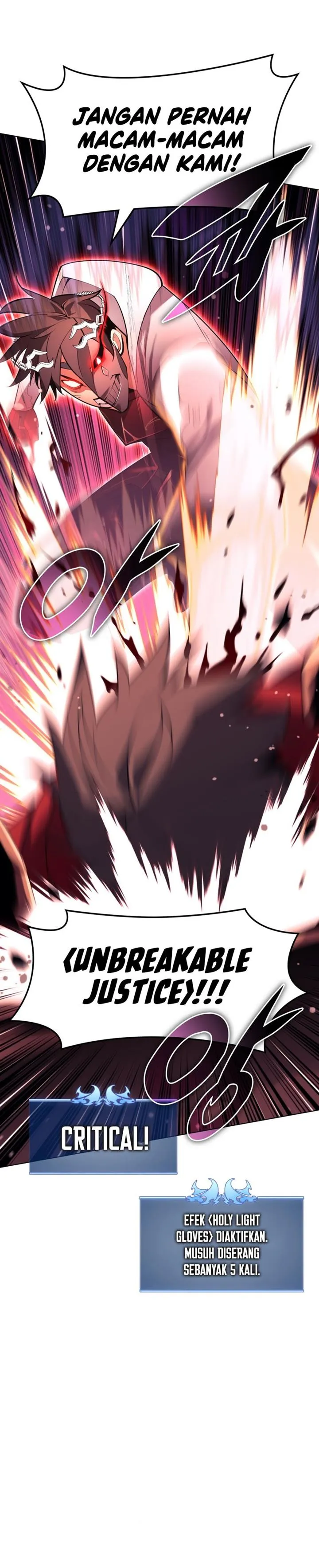Read Overgeared ID Manga Online