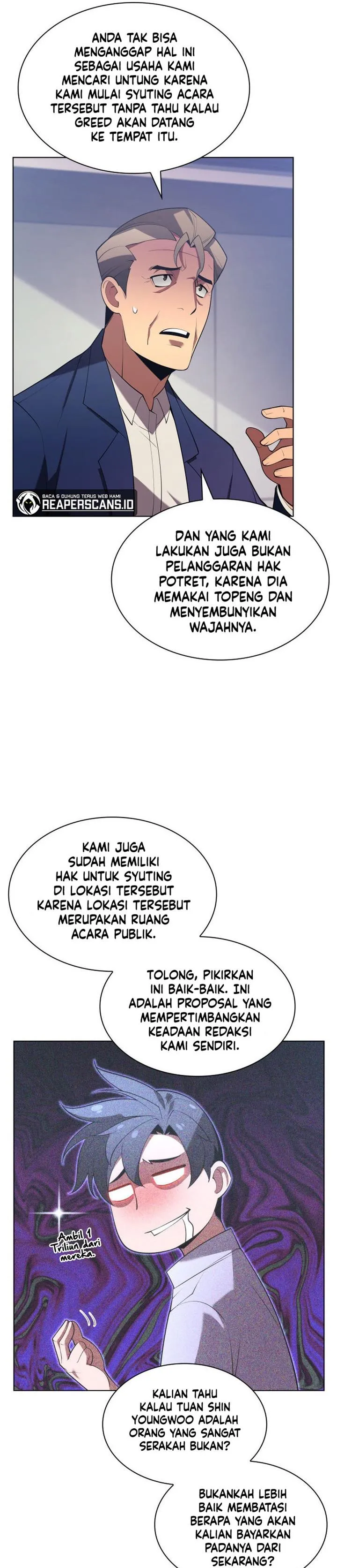 Read Overgeared ID Manga Online