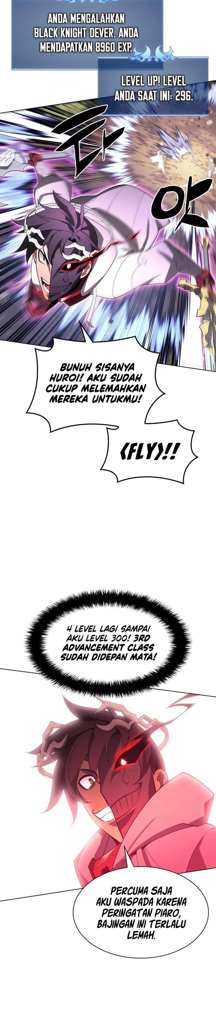 Read Overgeared ID Manga Online