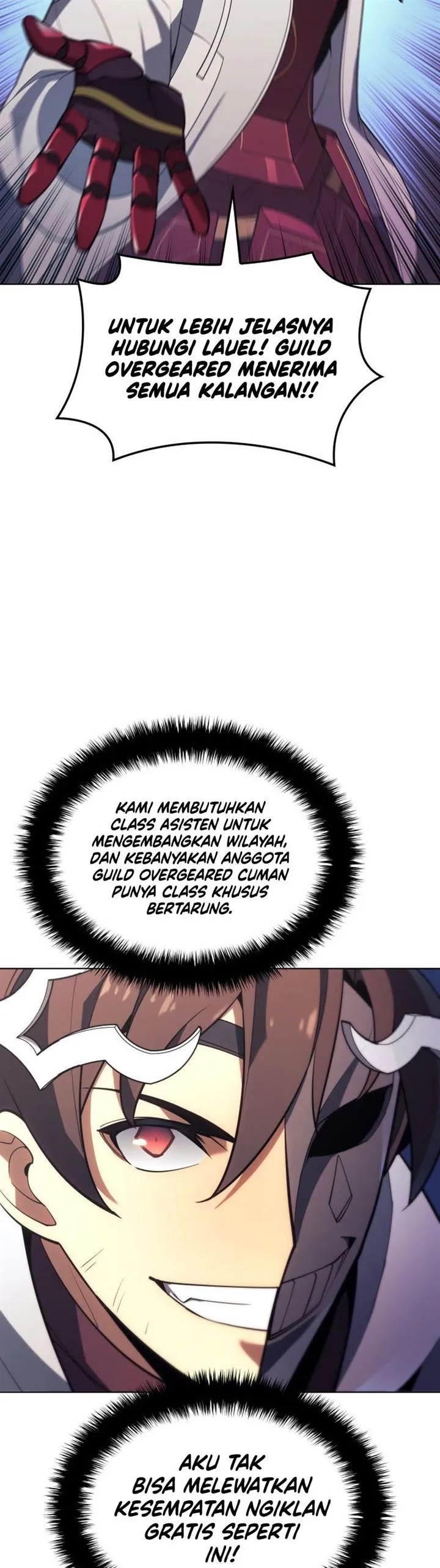Read Overgeared ID Manga Online