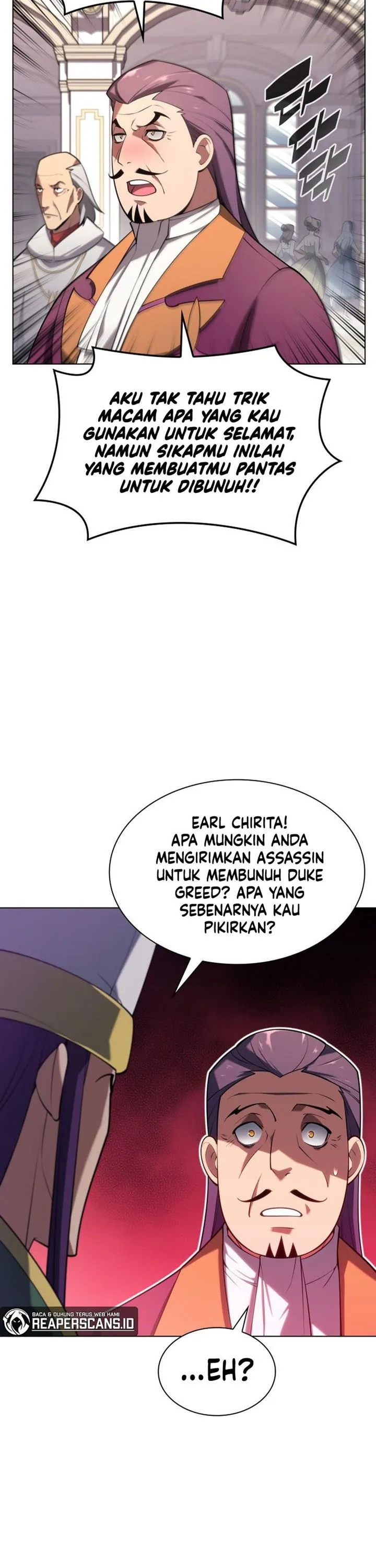 Read Overgeared ID Manga Online