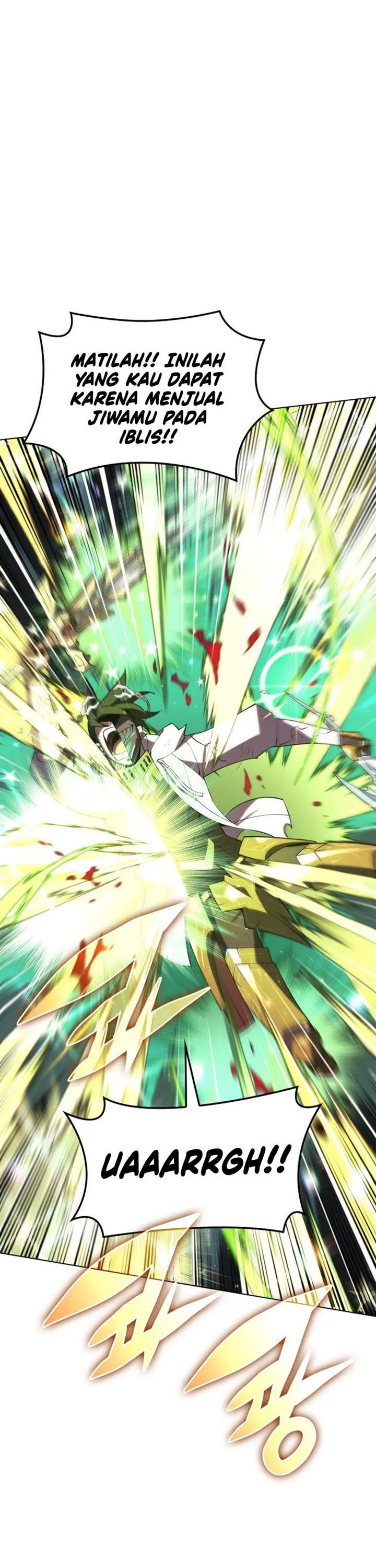 Read Overgeared ID Manga Online