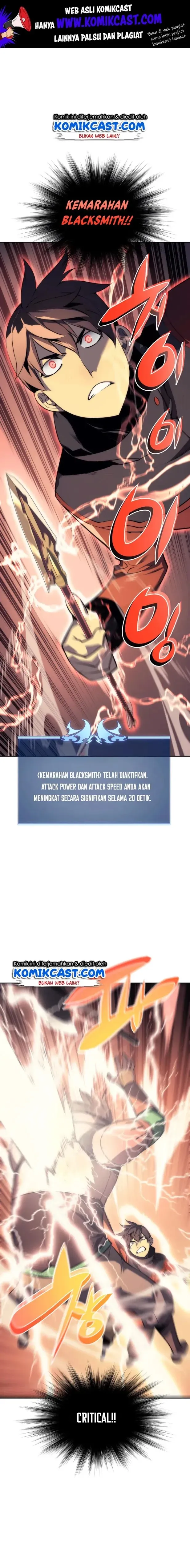 Read Overgeared ID Manga Online