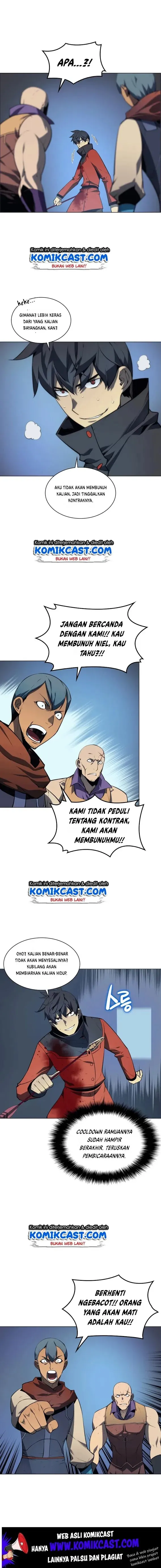 Read Overgeared ID Manga Online