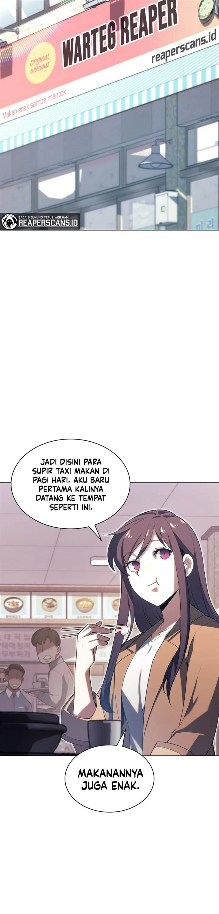 Read Overgeared ID Manga Online