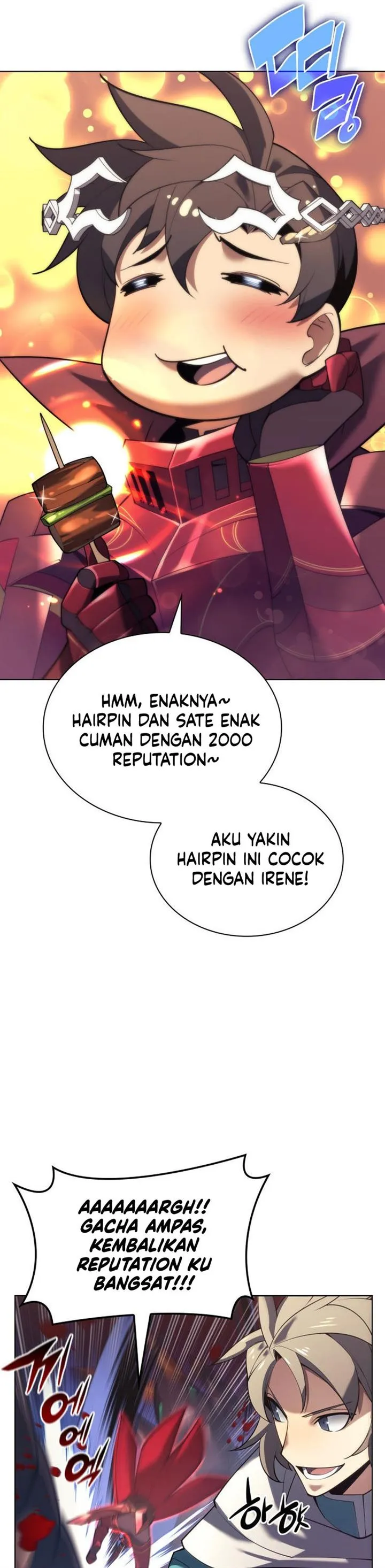 Read Overgeared ID Manga Online