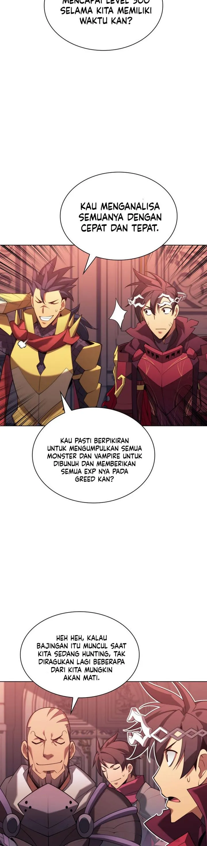 Read Overgeared ID Manga Online