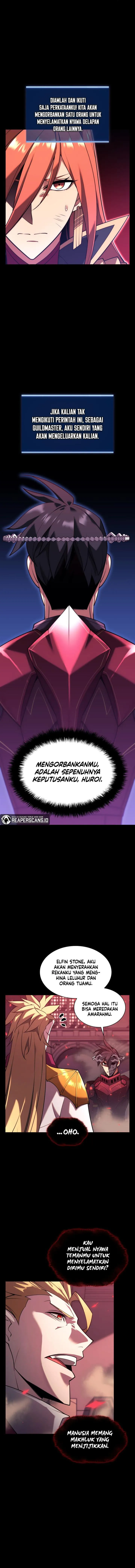 Read Overgeared ID Manga Online