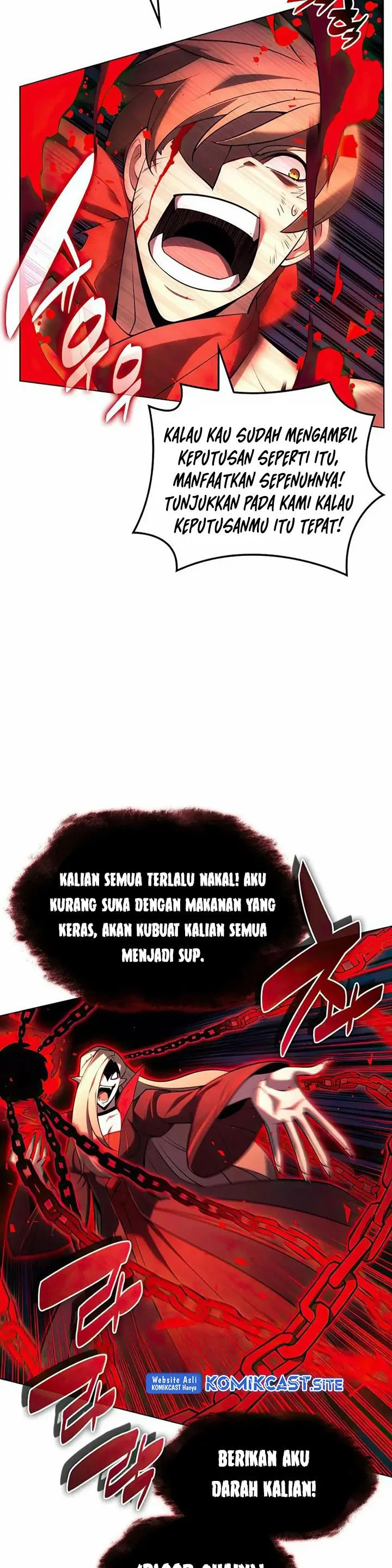 Read Overgeared ID Manga Online