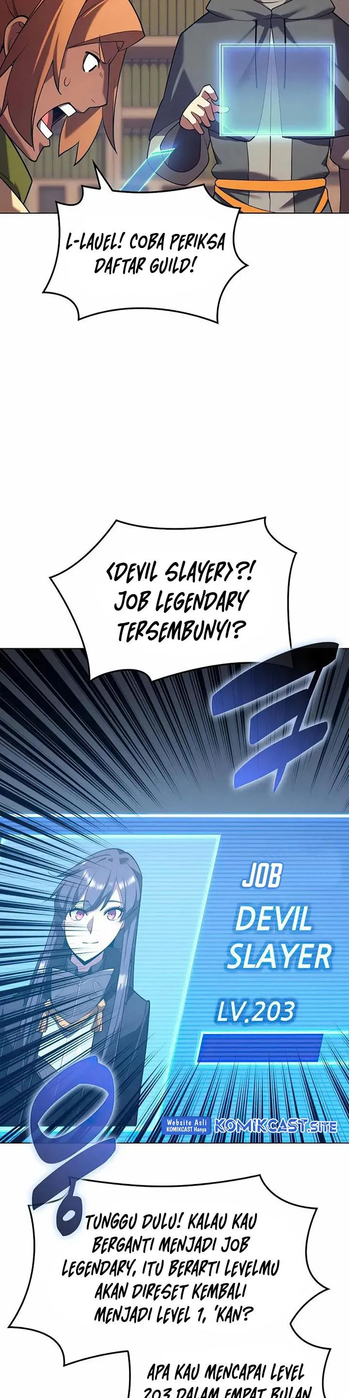 Read Overgeared ID Manga Online