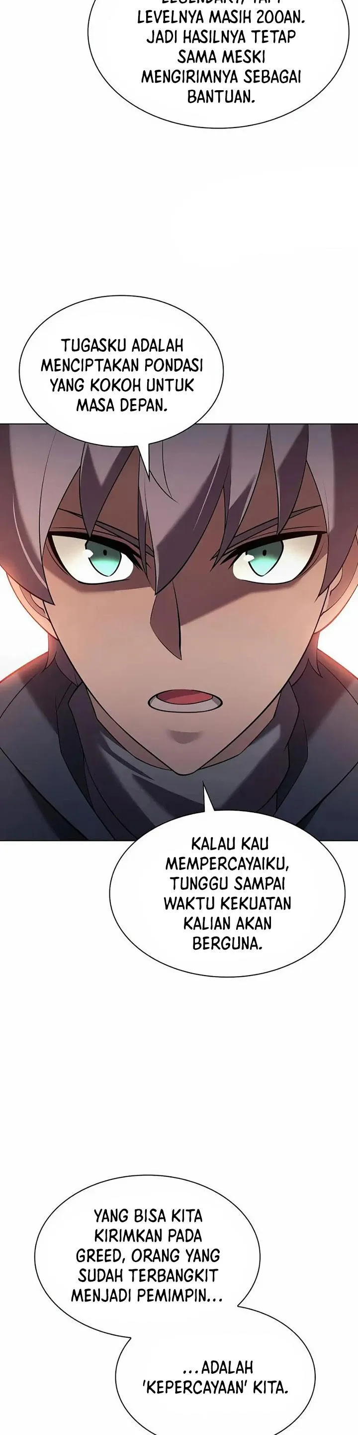 Read Overgeared ID Manga Online