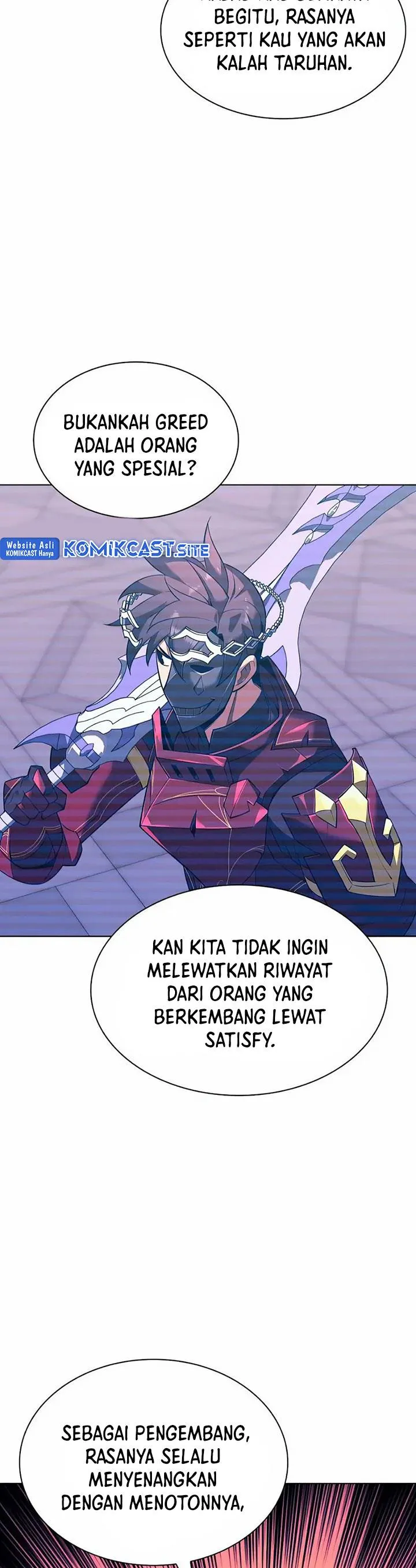 Read Overgeared ID Manga Online