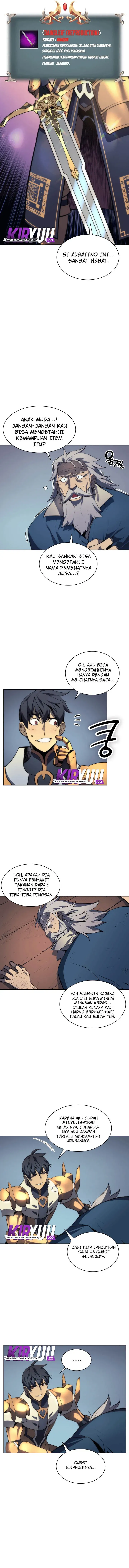 Read Overgeared ID Manga Online