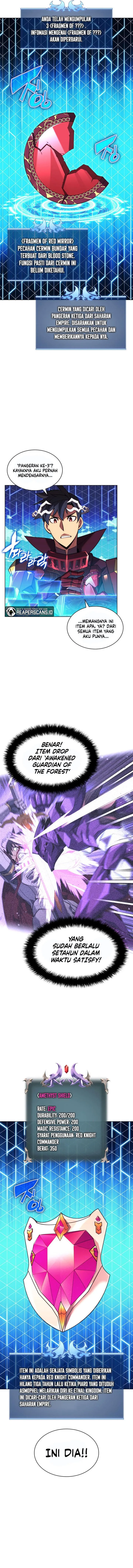 Read Overgeared ID Manga Online