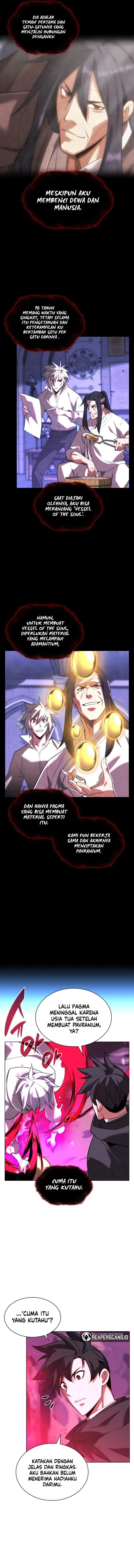 Read Overgeared ID Manga Online