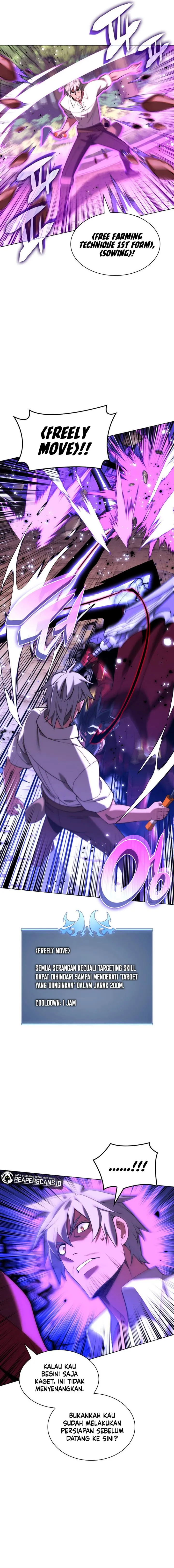 Read Overgeared ID Manga Online